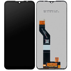 Дисплей Nokia 1.4 / TA-1322 / TA-1323 / TA-1329 з сенсором (Чорний) Original China