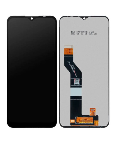 Дисплей Nokia 1.4 / TA-1322 / TA-1323 / TA-1329 з сенсором (Чорний) Original China