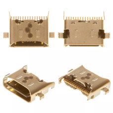 Конектор зарядки Samsung A207 / A045F / A055 / A065 / A226B / Nokia  G10 / G11 / G20 / G21 / C22 / C32 / Motorola E20 / E32 / E40 / Type-C  / Original