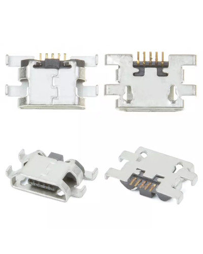 Конектор зарядки Sony C1904 / C1905 / C2004 / C2005 Xperia M / Doogee X5 / X20