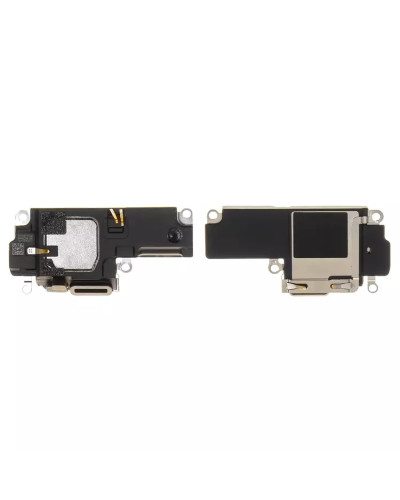 Динамік на мелодію (бузер) Apple iPhone 12 / 12 Pro / ORIGINAL