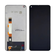 Дисплей Xiaomi Redmi Note 9T з сенсором (Чорний) Original China