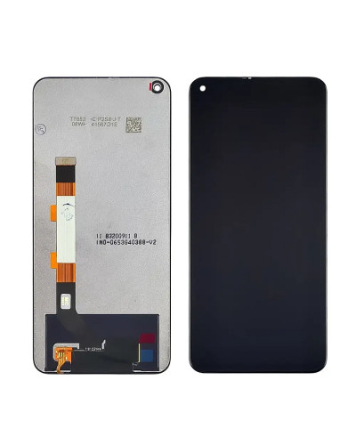 Дисплей Xiaomi Redmi Note 9T з сенсором (Чорний) Original China