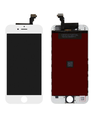 Дисплей Apple iPhone 6 з сенсором (Білий) TianMa