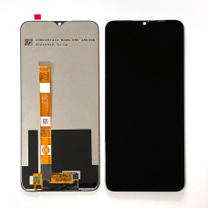 Дисплей Realme Narzo 30A / Realme 7i Global з сенсором (Чорний) Original PRC