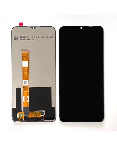 Дисплей Realme Narzo 30A / Realme 7i Global з сенсором (Чорний) Original PRC