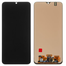 Дисплей Samsung M305 Galaxy M30 / M315 M31 / A407  A40s / M307 M30s / M215 M21 з сенсором (Чорний) OLED / BIG LCD