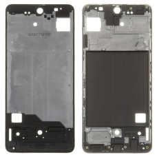 Рамка Samsung A515 Galaxy A51 (Чорна) Original