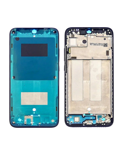 Рамка Xiaomi Redmi 7 (Чорна) Original