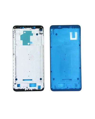 Рамка Xiaomi Redmi Note 5 (Чорна) Original
