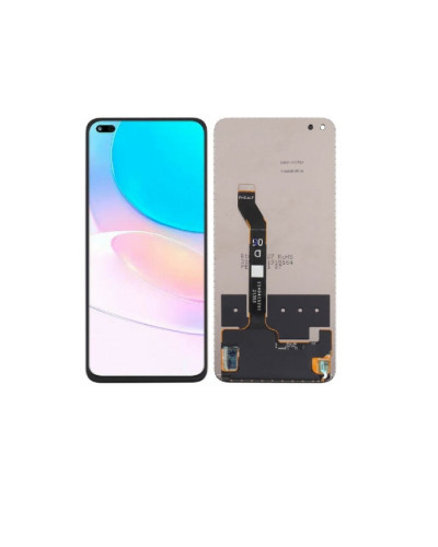 Дисплей Huawei Nova 8i / Honor 50 Lite / Honor X20 з сенсором (Чорний) Original China