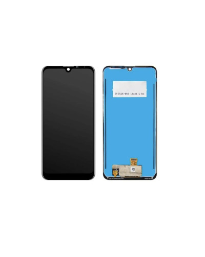 Дисплей LG K50 X520 з сенсором (Чорний) Original PRC