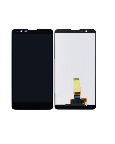 Дисплей LG K557 Stylus 2 Plus / K550 / K530F / K535D / K535N / MS550 LG Stylo 2 Plus з сенсором (Чорний) Original PRC