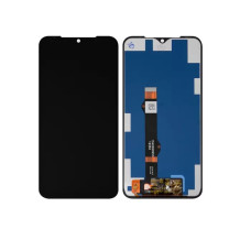 Дисплей Motorola XT2019 Moto G8 Plus з сенсором (Чорний) Original PRC