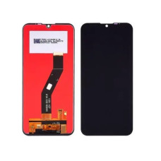 Дисплей Motorola XT2053 / XT2053-1 / XT2053-2 / XT2053-3 /  Moto E6s / SKI608-B20 V0.8 з сенсором (Чорний) Original China