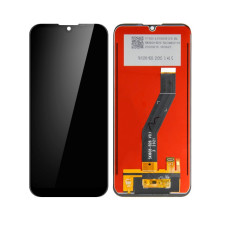 Дисплей Motorola XT2053-5 / XT2053-6 / Moto E6i / SKI608-B26 V0.1 з сенсором (Чорний) Original China