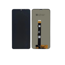 Дисплей Motorola XT2137 Moto G50 4G з сенсором (Чорний) Original China