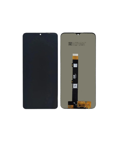 Дисплей Motorola XT2137 Moto G50 4G з сенсором (Чорний) Original China