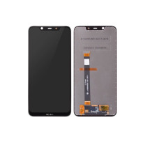 Дисплей Nokia 8.1 / Nokia 7.1 Plus / Nokia X7 / TA-1099 / TA-1113 / TA-1119 / TA1121 / TA1131 з сенсором (Чорний) ORIGINAL