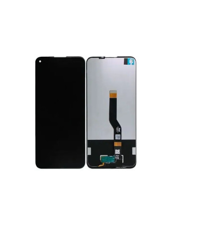 Дисплей Nokia 8.3 / TA-1243 / TA-1251 з сенсором (Чорний) ORIGINAL