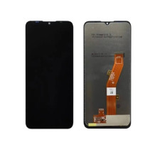 Дисплей Nokia C10 / C20 / C21 / TA-1352 / TA-1356 / TA-1339 з сенсором (Чорний) Original China