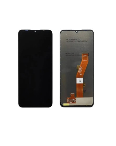 Дисплей Nokia C10 / C20 / C21 / TA-1352 / TA-1356 / TA-1339 з сенсором (Чорний) Original China