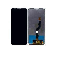 Дисплей Nokia C20 Plus з сенсором (Чорний) Original China