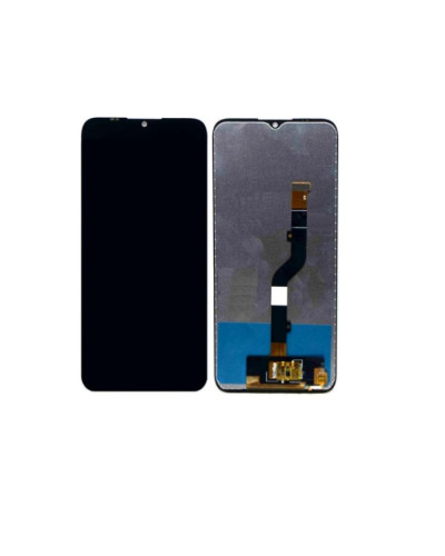 Дисплей Nokia C20 Plus з сенсором (Чорний) Original China