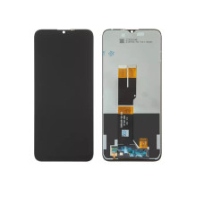 Дисплей Nokia G10 / Nokia G20 / TA-1334 / TA-1336 / TA-1338 / TA-1346 / TA-1351 з сенсором (Чорний) Original China