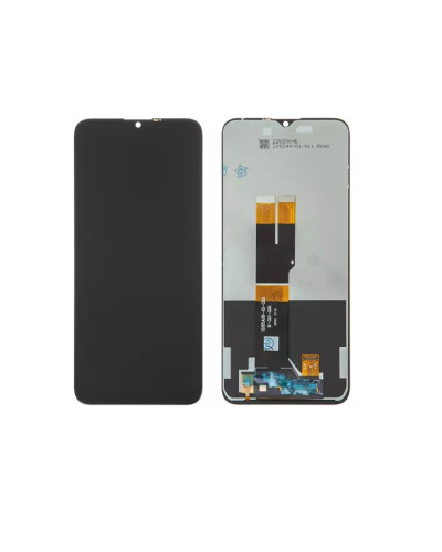 Дисплей Nokia G10 / Nokia G20 / TA-1334 / TA-1336 / TA-1338 / TA-1346 / TA-1351 з сенсором (Чорний) Original China