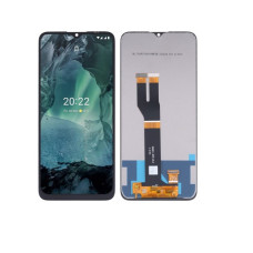 Дисплей Nokia G11 / Nokia G21 / TA-1401 / TA-1405 / TA-1404 / TA-1412 з сенсором (Чорний) Original China