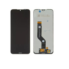 Дисплей Nokia G50 з сенсором (Чорний) Original China