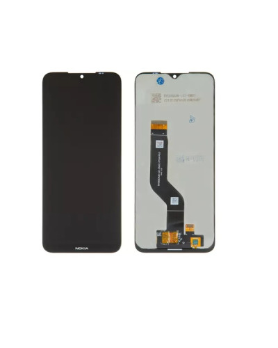 Дисплей Nokia G50 з сенсором (Чорний) Original China