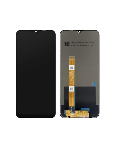 Дисплей Oppo A31 / A5 2020 / A9 2020 / Realme 5 / Realme 5S / Realme 5i / Realme 6i / Realme C3 з сенсором (Чорний) Original China