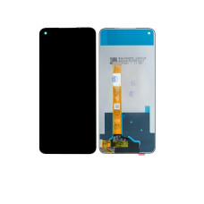 Дисплей Oppo A53 5G / A73 5G / K7x / Realme 7 5G / Q2 / V5 5G з сенсором p/n:DI0649JN01 V05 (Чорний) Original PRC