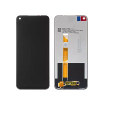 Дисплей Oppo A54 4G / A55 4G з сенсором p/n:BV065WBM-L03-MB00 (Чорний) Original China