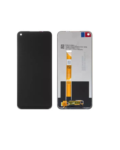 Дисплей Oppo A54 4G / A55 4G з сенсором p/n:BV065WBM-L03-MB00 (Чорний) Original China