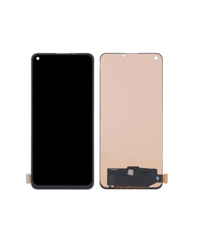 Дисплей Realme 8 / Realme 8 Pro / Realme 7 Pro / Oppo A74 4G / A94 / Reno 5 Lite / RMX3081 / RMX3085 з сенсором (Чорний) INCELL