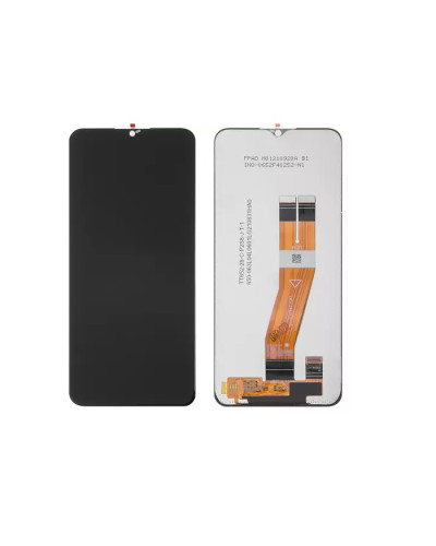 Дисплей Samsung A037G Galaxy A03s 2021 (163 х 72мм.) з сенсором (Чорний) Original PRC