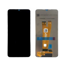 Дисплей Samsung A045 Galaxy A04 2022 з сенсором (Чорний) Original Pack