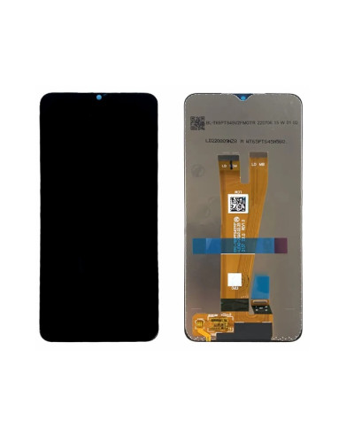 Дисплей Samsung A045 Galaxy A04 2022 з сенсором (Чорний) Original Pack