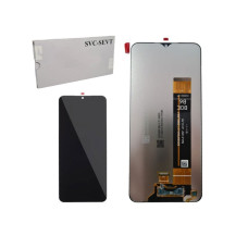 Дисплей Samsung A135 Galaxy A13 2022 / A137 Galaxy A13 / M135 Galaxy M13 з сенсором (Чорний) Original Pack
