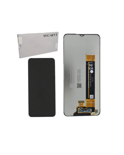 Дисплей Samsung A236 Galaxy A23 5G 2022 з сенсором (Чорний) Original Pack