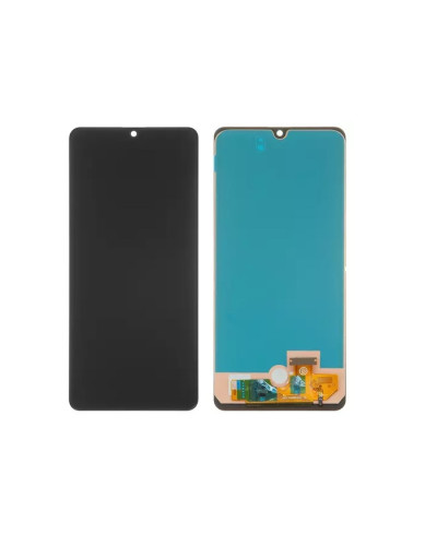 Дисплей Samsung A315 Galaxy A31 2020 з сенсором (Чорний) INCELL