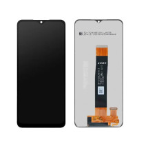 Дисплей Samsung A326 Galaxy A32 5G з сенсором (Чорний) Original Pack