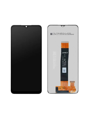 Дисплей Samsung A326 Galaxy A32 5G з сенсором (Чорний) Original Pack