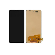 Дисплей Samsung A515 Galaxy A51 2020 / M317 Galaxy M31s 2020 з сенсором (Чорний) INCELL