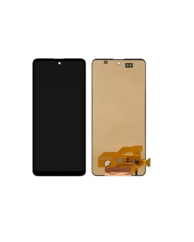 Дисплей Samsung A515 Galaxy A51 2020 / M317 Galaxy M31s 2020 з сенсором (Чорний) INCELL