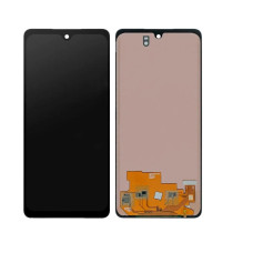 Дисплей Samsung A525 Galaxy A52 2021 / A526 Galaxy A52 5G / A528 Galaxy A52s 5G з сенсором (Чорний) INCELL