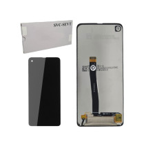 Дисплей Samsung G715 Galaxy Xcover Pro 2020 з сенсором (Чорний) Service Original